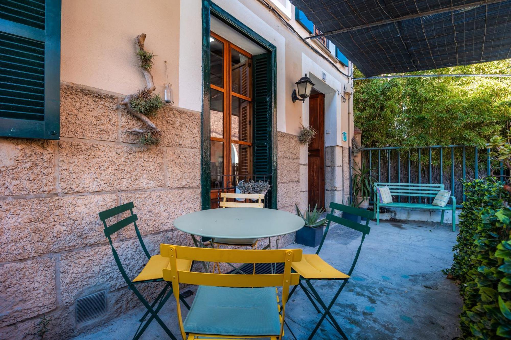 Es Mercat Sóller Екстериор снимка