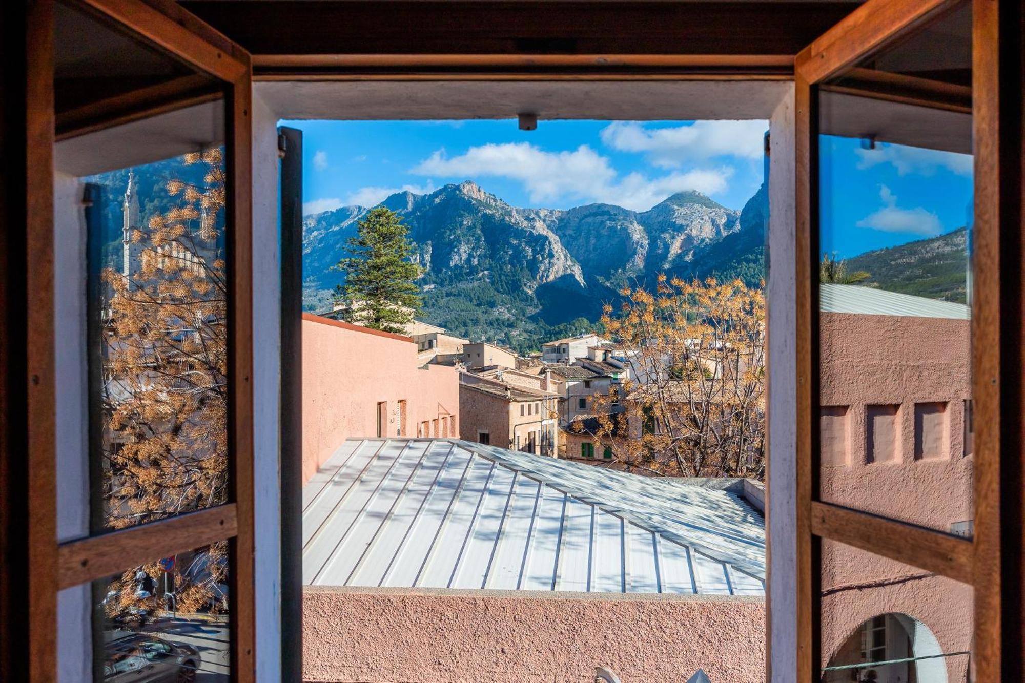 Es Mercat Sóller Екстериор снимка