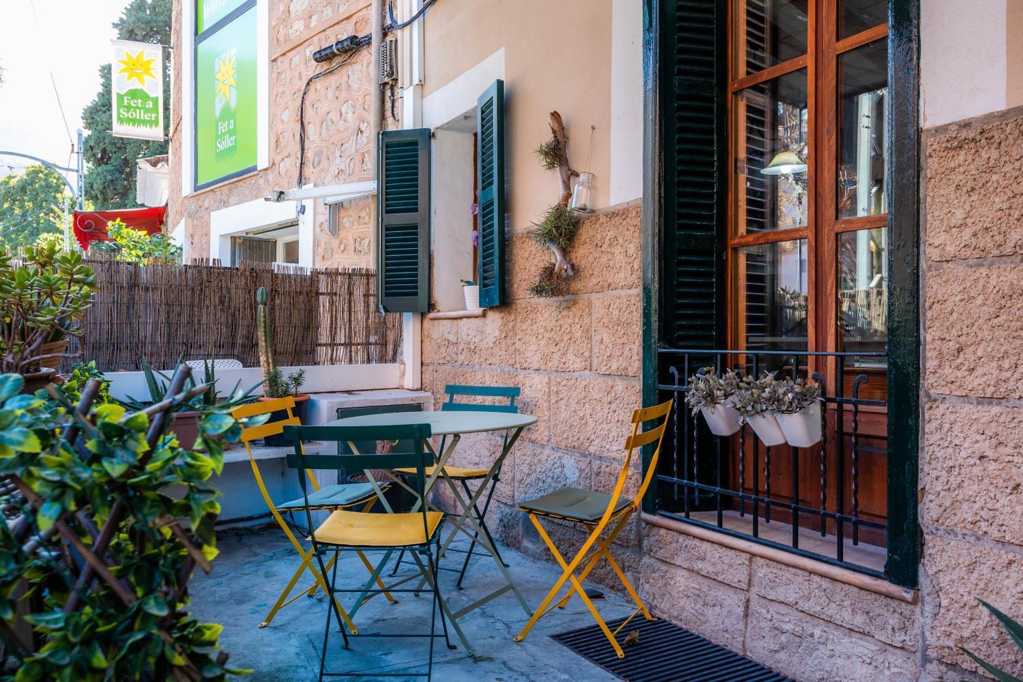 Es Mercat Sóller Екстериор снимка